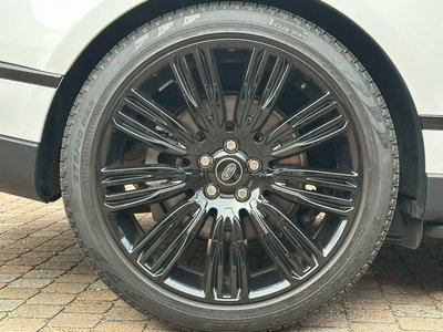 2022 LAND Rover RANGE ROVER thumbnail 33