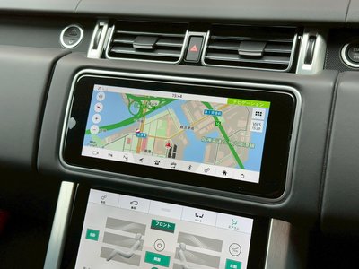 2022 LAND Rover RANGE ROVER thumbnail 55