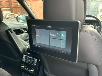 2022 LAND Rover RANGE ROVER thumbnail 70