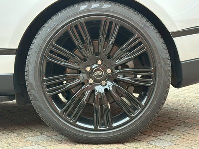 2022 LAND Rover RANGE ROVER thumbnail 35