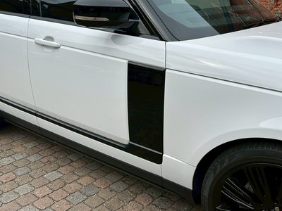 2022 LAND Rover RANGE ROVER thumbnail 30