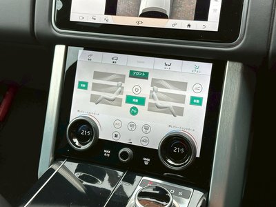 2022 LAND Rover RANGE ROVER thumbnail 58