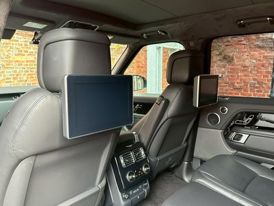 صورة 8 لـ 2022 LAND Rover RANGE ROVER