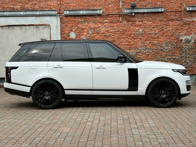 2022 LAND Rover RANGE ROVER thumbnail 18