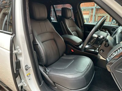 2022 LAND Rover RANGE ROVER thumbnail 37