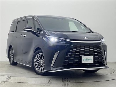 2024 Lexus LM — миниатюра 35