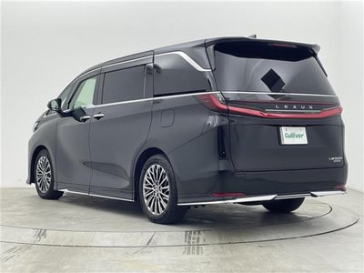 2024 Lexus LM — миниатюра 36