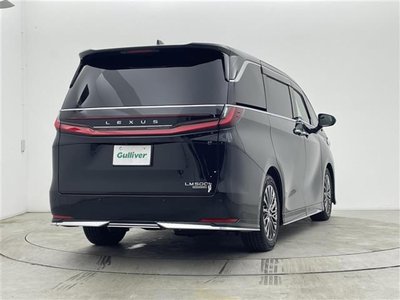 2024 Lexus LM — миниатюра 38