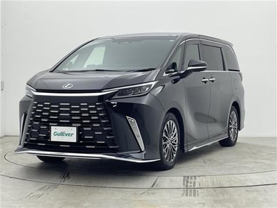 2024 Lexus LM — миниатюра 37