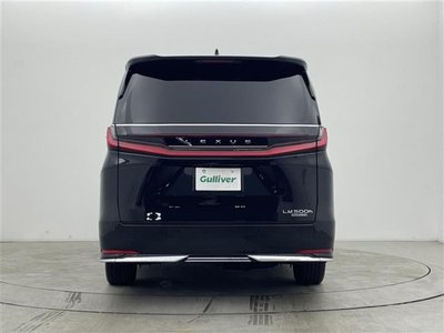 2024 Lexus LM — миниатюра 42