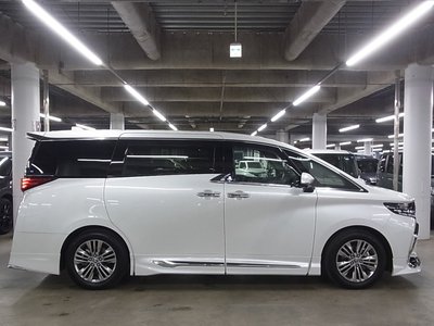 2024 TOYOTA ALPHARD 缩略图 12