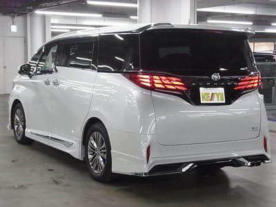 2024 TOYOTA ALPHARD 缩略图 11