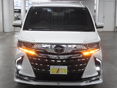 TOYOTA ALPHARD - 9