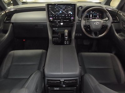 TOYOTA ALPHARD - 7