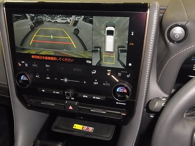 TOYOTA ALPHARD - 4