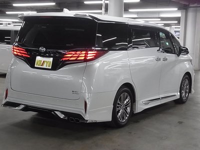 TOYOTA ALPHARD - 6