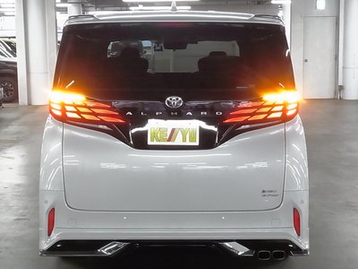 TOYOTA ALPHARD - 10
