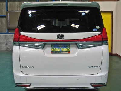 TOYOTA ALPHARD - 9