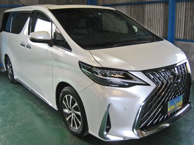 TOYOTA ALPHARD - 5