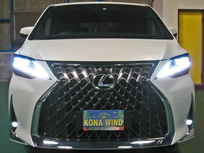 TOYOTA ALPHARD - 10