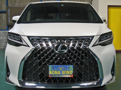 TOYOTA ALPHARD - 8