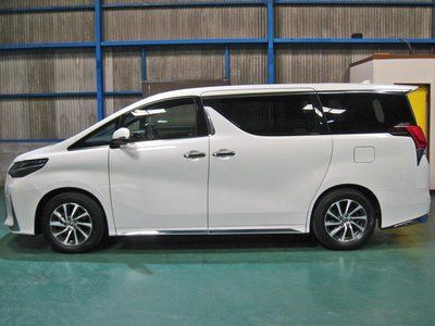 TOYOTA ALPHARD - 7