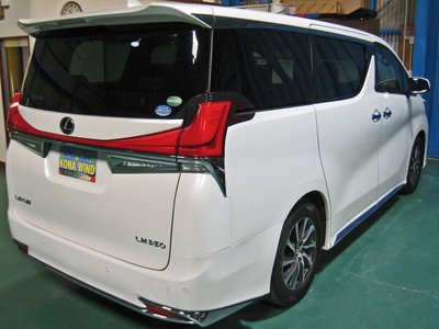 TOYOTA ALPHARD - 4
