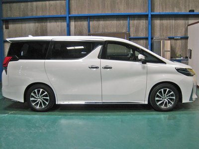 TOYOTA ALPHARD - 6