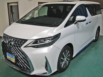 TOYOTA ALPHARD - 3