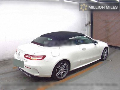 MERCEDES-BENZ E-CLASS - 5