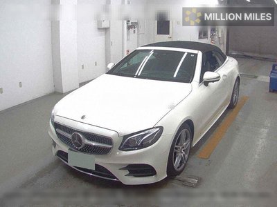 MERCEDES-BENZ E-CLASS - 4