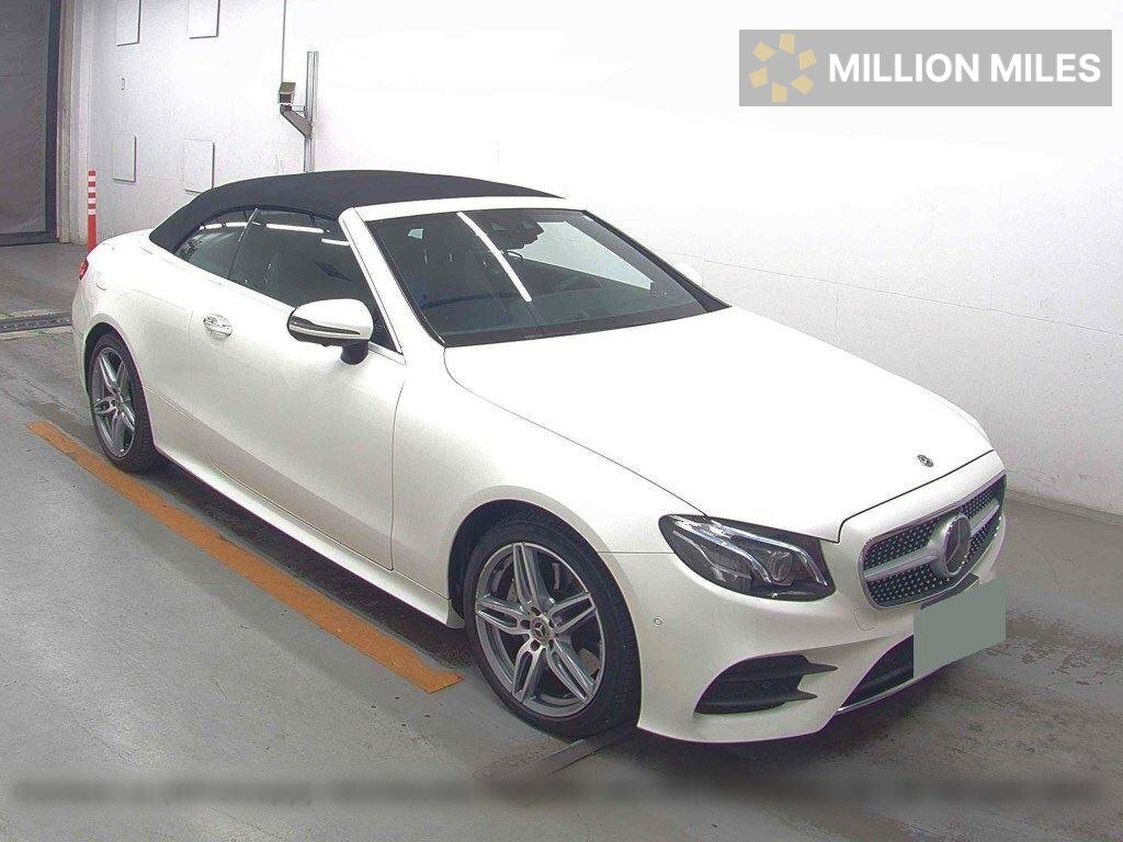 MERCEDES-BENZ E-CLASS - View 1