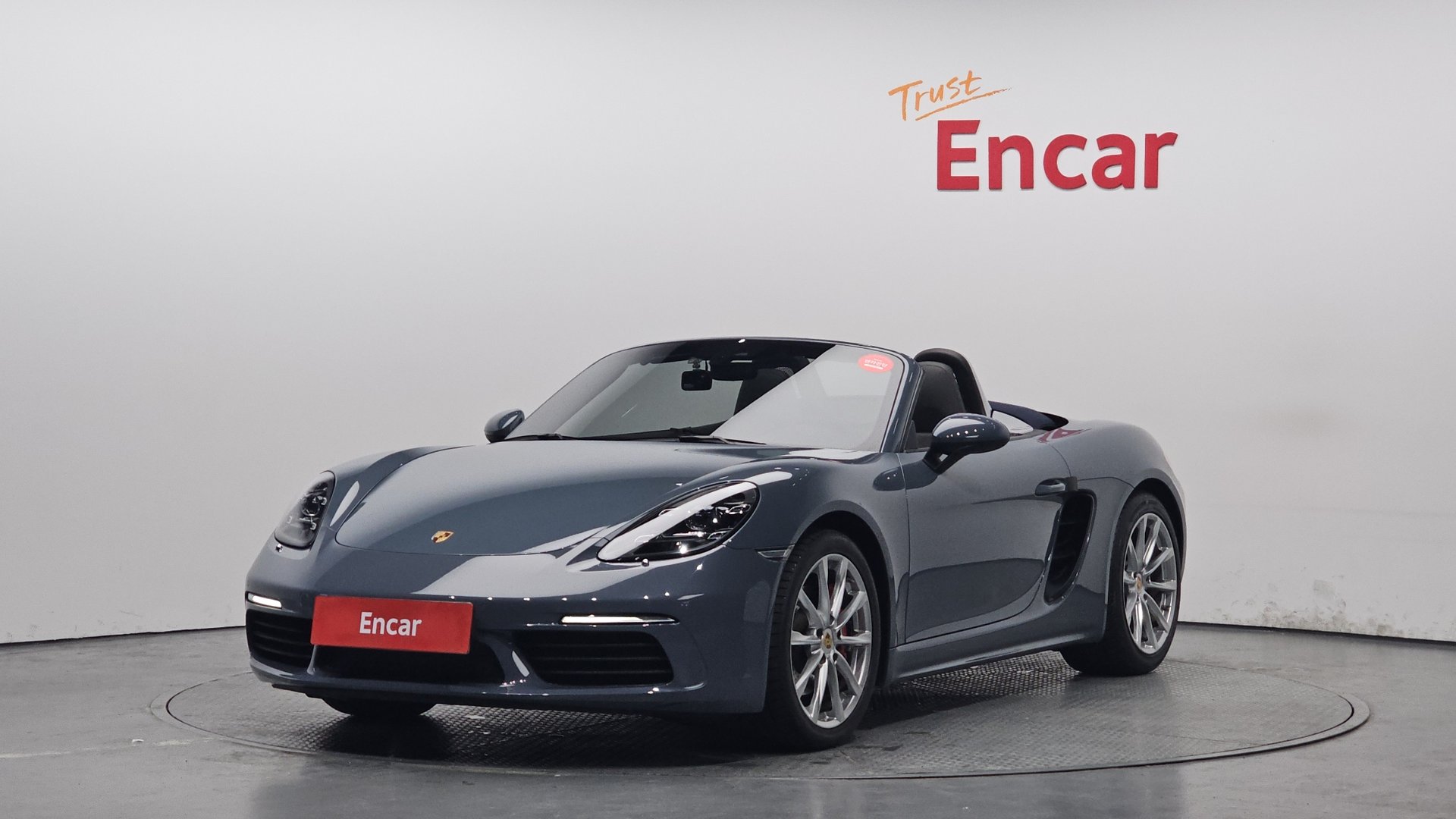 PORSCHE 718 - View 1