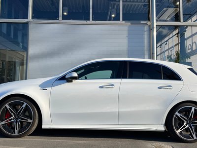 MERCEDES-BENZ A-CLASS AMG - 3