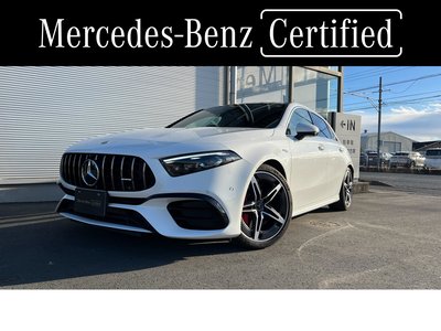 MERCEDES-BENZ A-CLASS AMG - 1