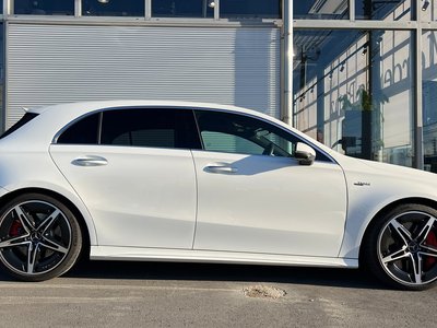 MERCEDES-BENZ A-CLASS AMG - 5