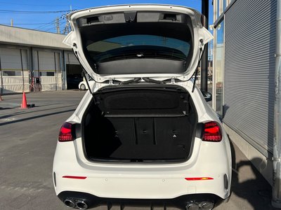 MERCEDES-BENZ A-CLASS AMG - 6