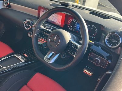 MERCEDES-BENZ A-CLASS AMG - 9