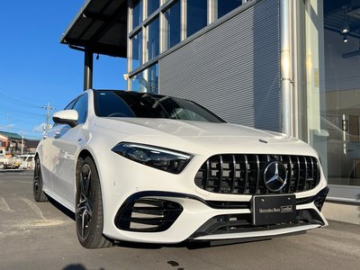 MERCEDES-BENZ A-CLASS AMG - 7