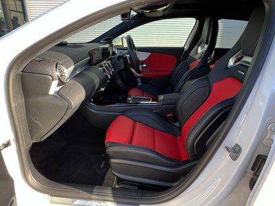 MERCEDES-BENZ A-CLASS AMG - 10