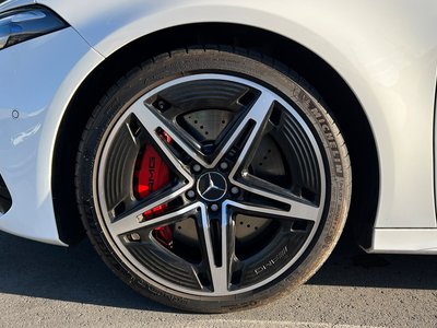 MERCEDES-BENZ A-CLASS AMG - 8