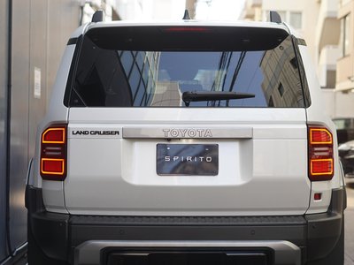 TOYOTA LAND CRUISER 250 - 5