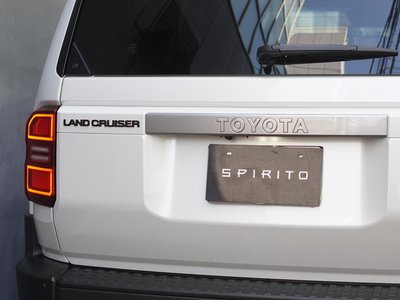 TOYOTA LAND CRUISER 250 - 6