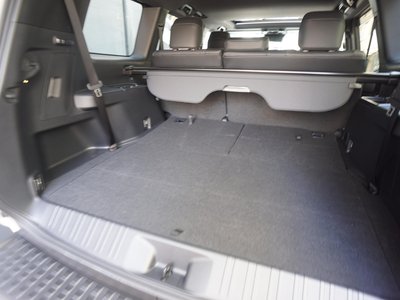 TOYOTA LAND CRUISER 250 - 7