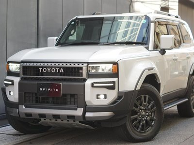 TOYOTA LAND CRUISER 250 - 1