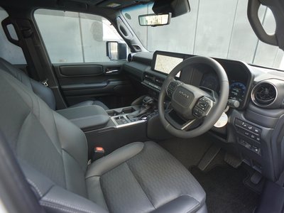 TOYOTA LAND CRUISER 250 - 9