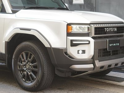 TOYOTA LAND CRUISER 250 - 3