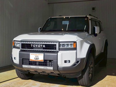 TOYOTA LAND CRUISER 250 - 3