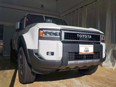 TOYOTA LAND CRUISER 250 - 5