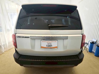 TOYOTA LAND CRUISER 250 - 8